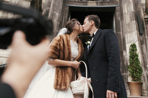 Contacter un photographe mariage à Nice
